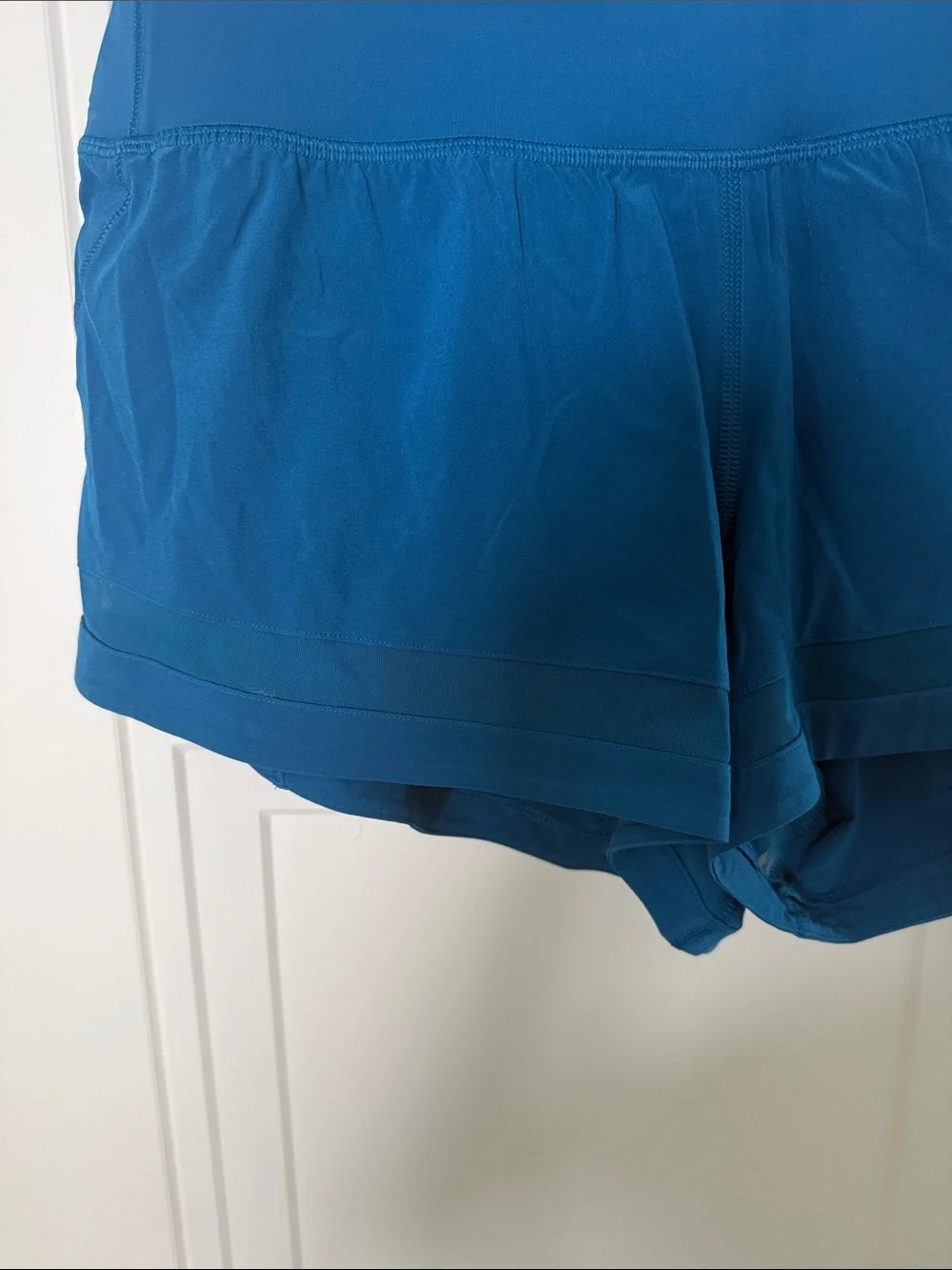 NWT lululemon athletica Women's Pace Perfect Short Size 10 - Picture 3 of 5